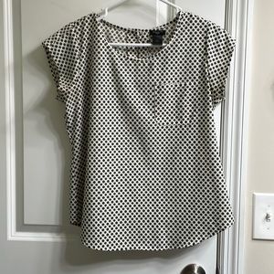 Petite Ann Taylor Blouse